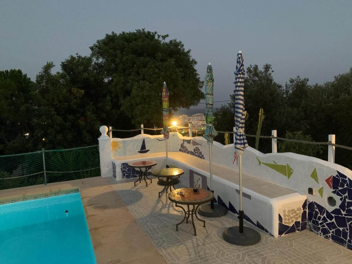 El Garbi Villa Calpe Exterior photo