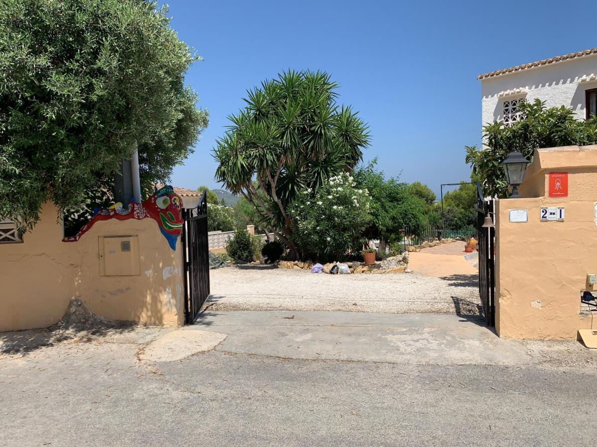 El Garbi Villa Calpe Exterior photo