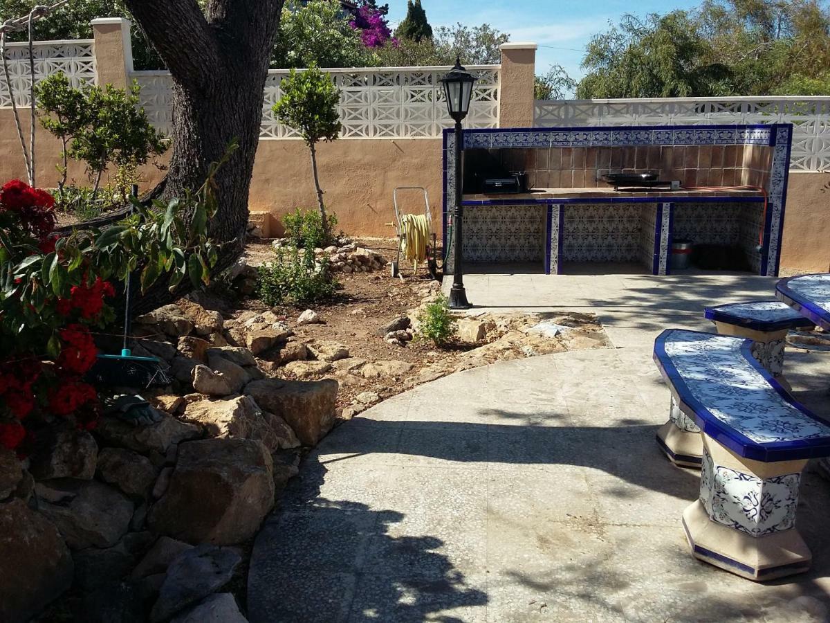 El Garbi Villa Calpe Exterior photo